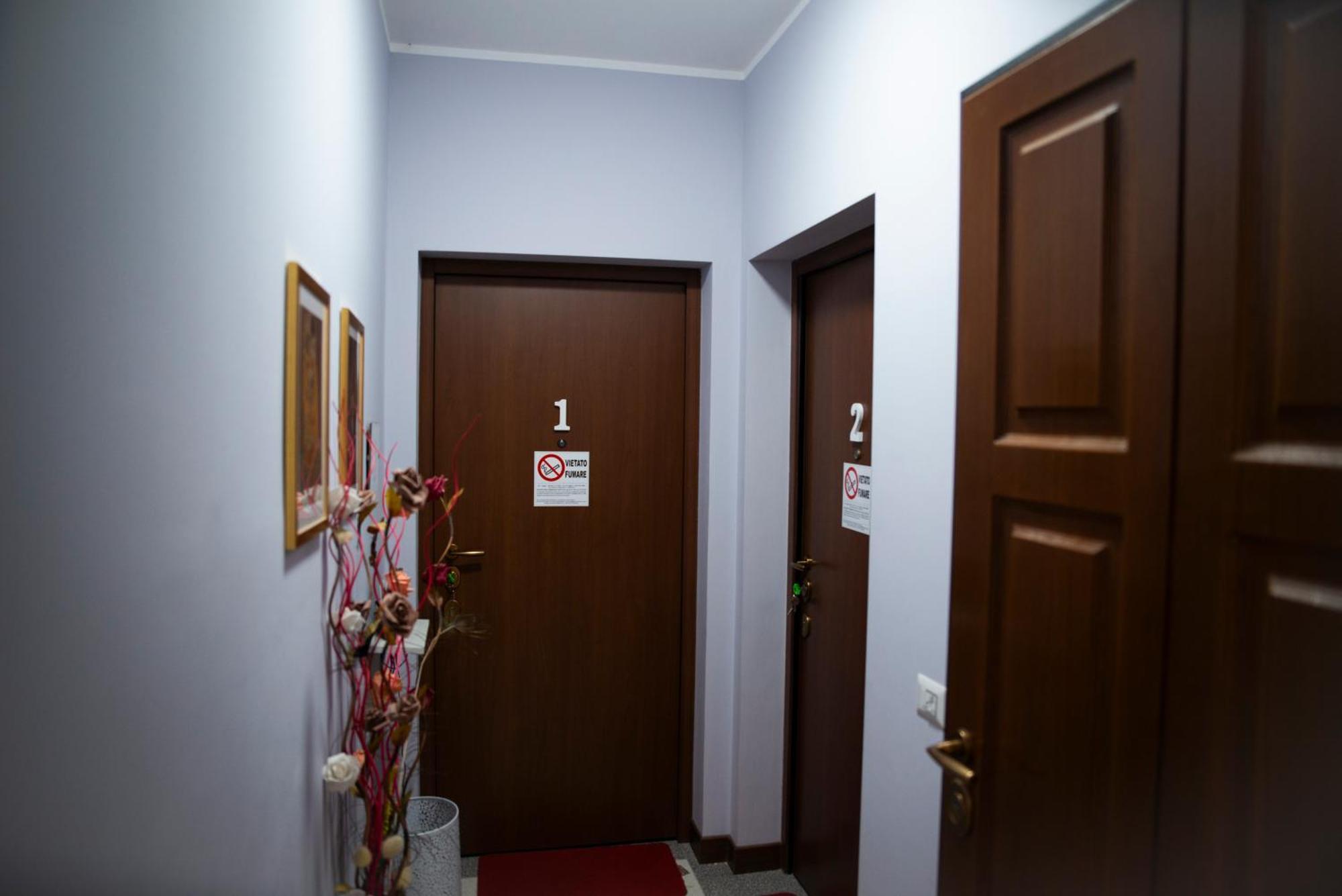 Апартаменты Casa Flavia Роццано Экстерьер фото